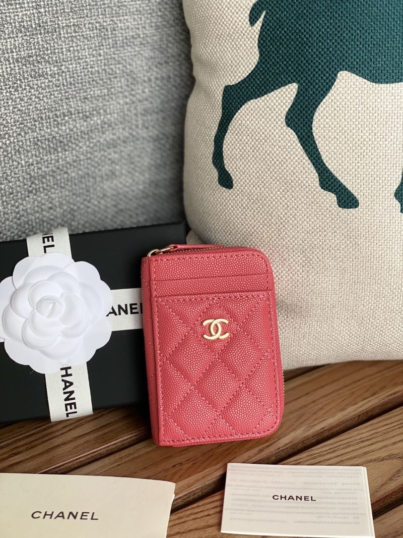 Chanel Wallet Purse